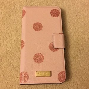 Kate Spade IPhone 6s Plus Case